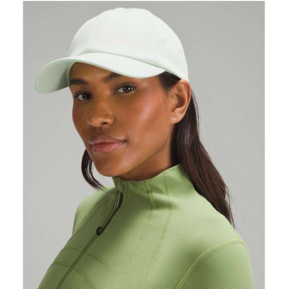 Lululemon Baller Hat Cotton Twill KOGR ONE SIZE Kohlrabi Green NWT main image 7